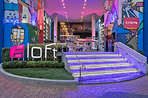 Aloft Hotels