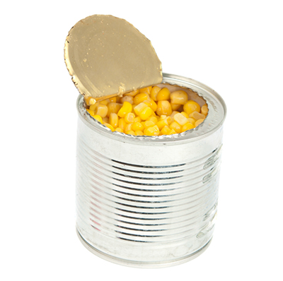 Canned Corn